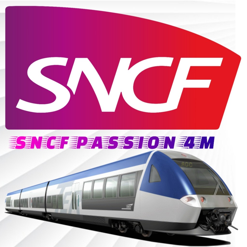 Réouverture de SNCF PASSION qui devient SNCF PASSION&nbsp;4M