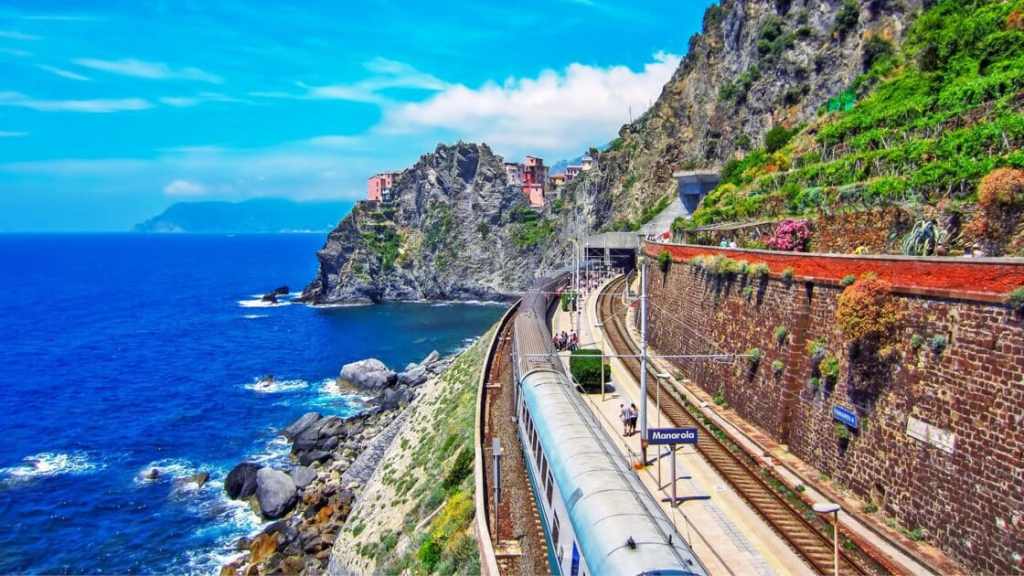 L&rsquo;Espresso Riviera