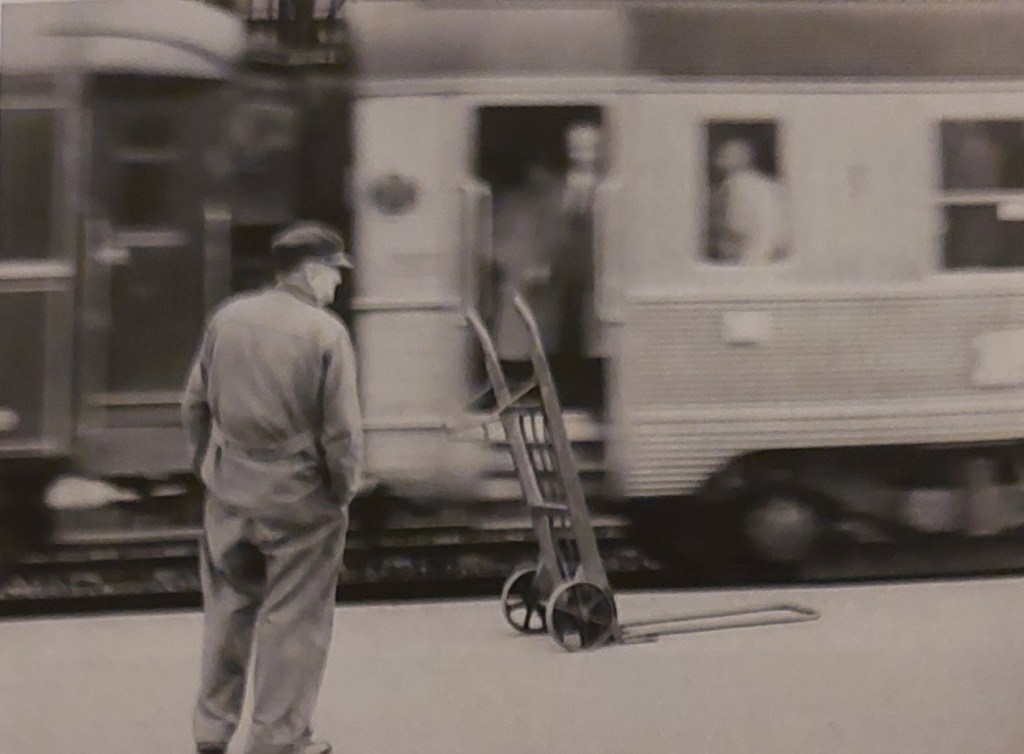Le club phoTo cheminot de Paris&nbsp;Austerlitz