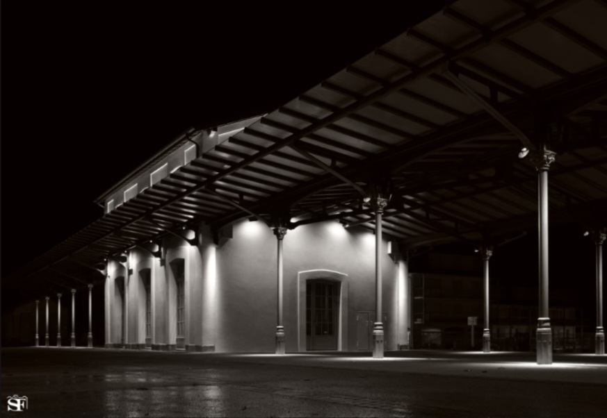 LA GARE DE BAGNOLES DE&nbsp;L&rsquo;ORNE