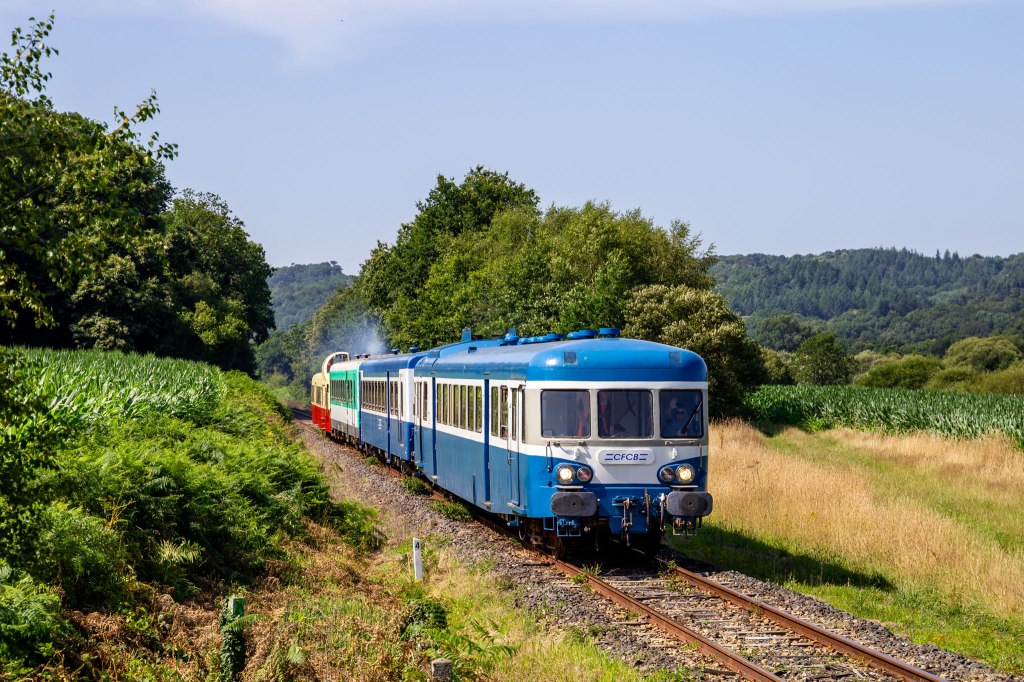 Embarquez à bord du Napoléon&nbsp;Express