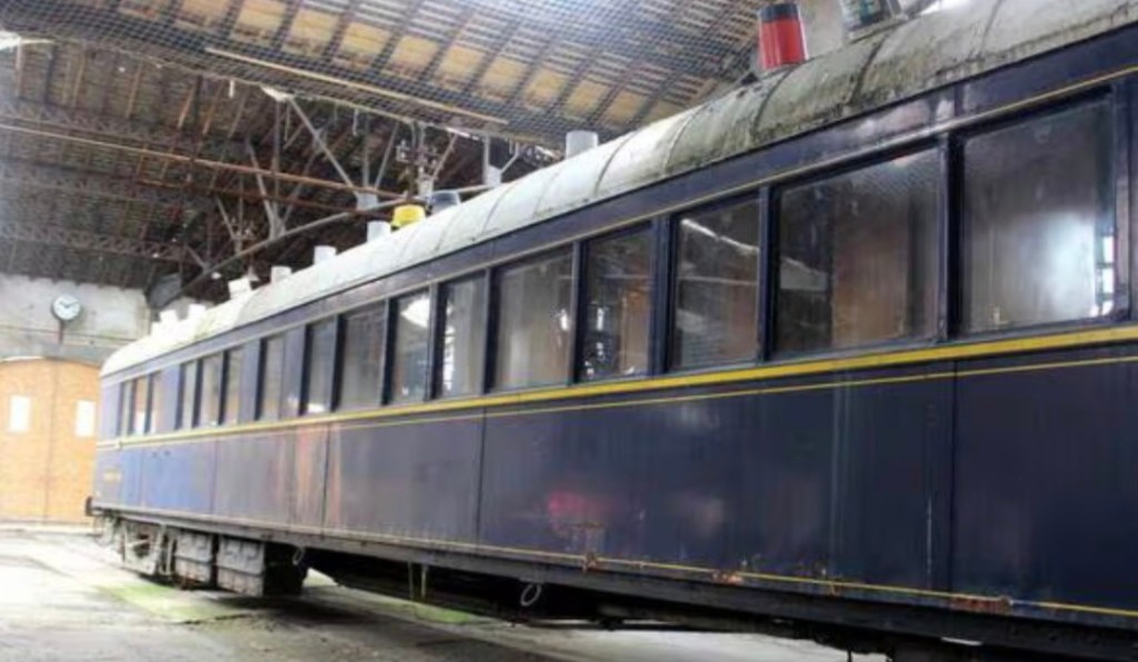 L&rsquo;ENQUÊTE DE L&rsquo;ORIENT EXPRESS À MONTABON EN&nbsp;AOÛT