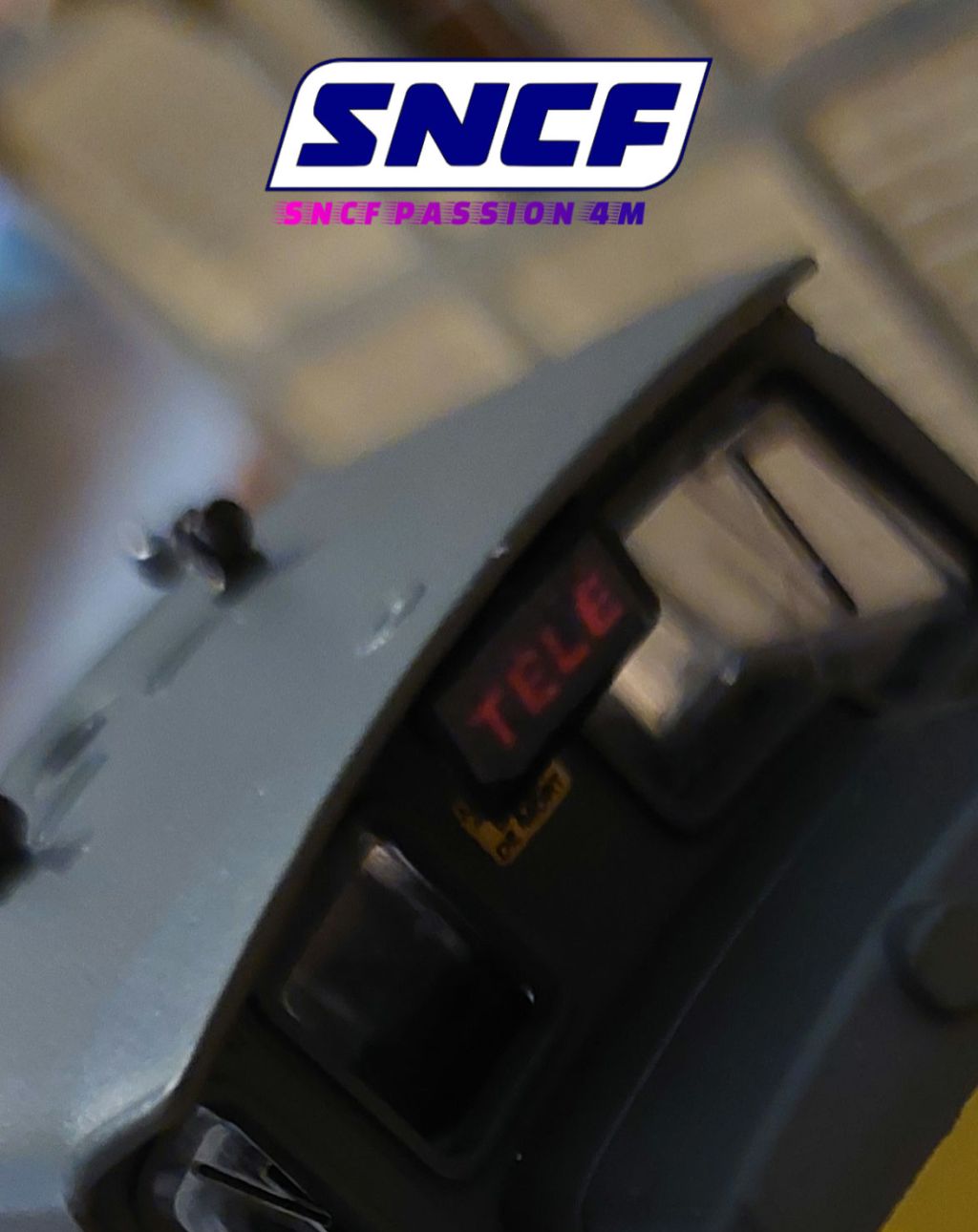 PROJET LOCO 4M Y8000 EN HO 1/87&nbsp;N°7