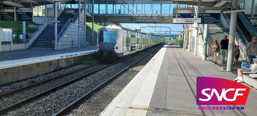 RER A: LA LIGNE DES 300 MILLIONS DE&nbsp;VOYAGEURS