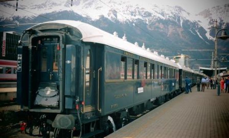 À la recherche de l&rsquo;Orient&nbsp;Express