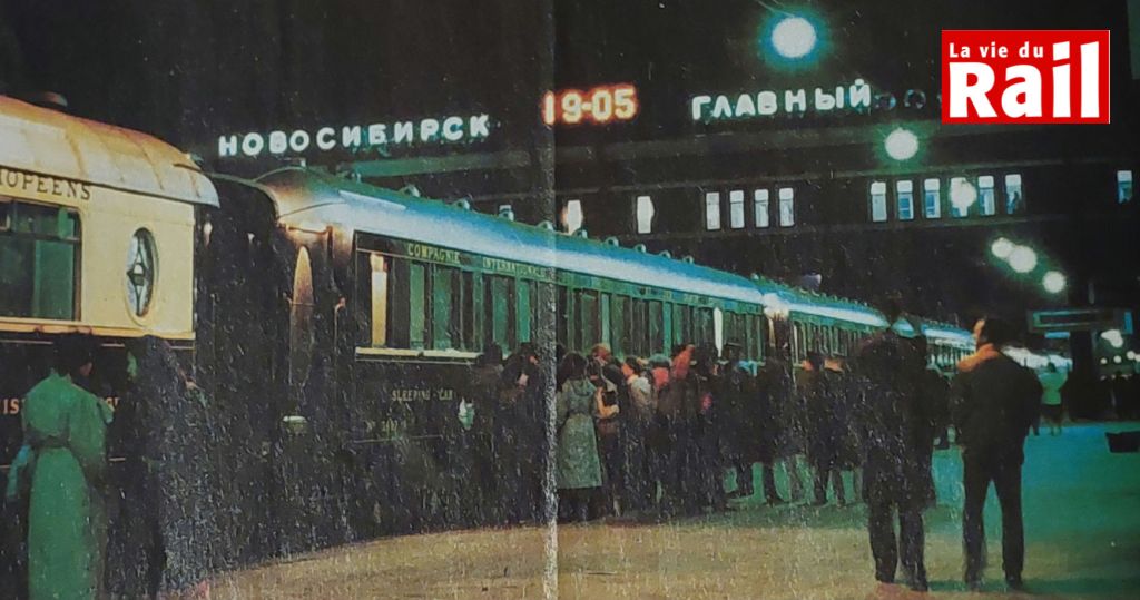 1988: Croisière fabuleuse&nbsp;CIWL