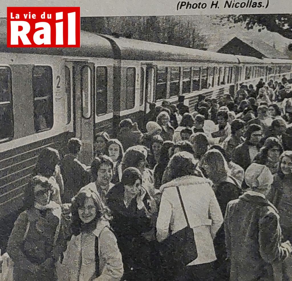 1978: Région de&nbsp;Marseille