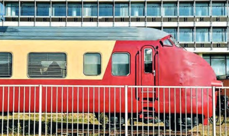 ARTE: Jeudi 6 novembre à 10h55, Les trans-europe express, symboles flamboyants des trente&nbsp;glorieuses