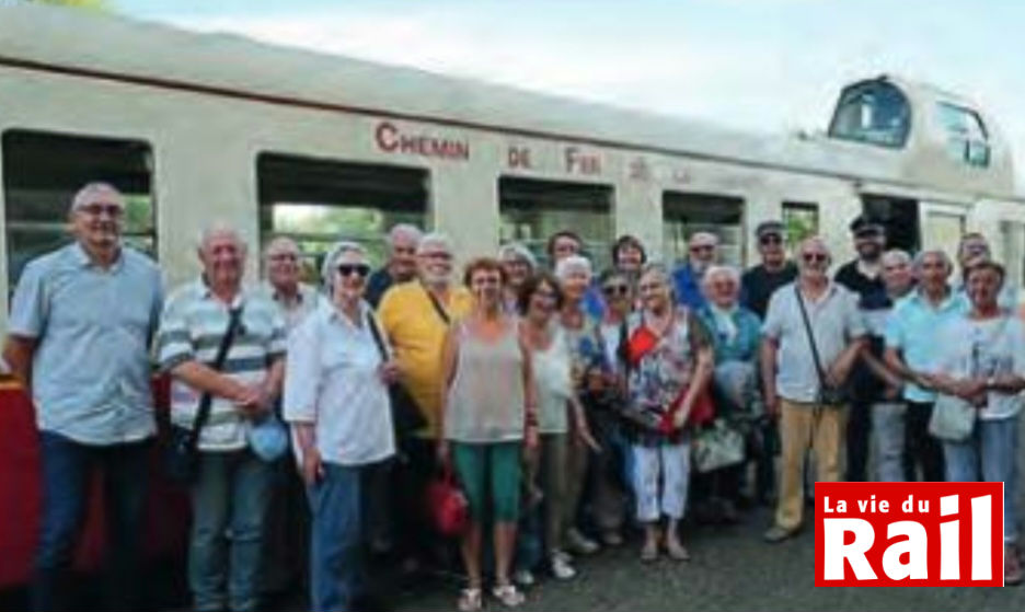 FGRCF: Des Sables d&rsquo;Olonne  à la&nbsp;Vendée