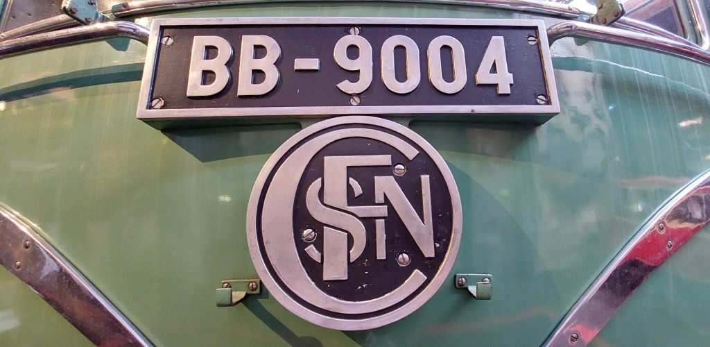 LA BB 9004 : Une locomotive mythique et recordman de&nbsp;vitesse