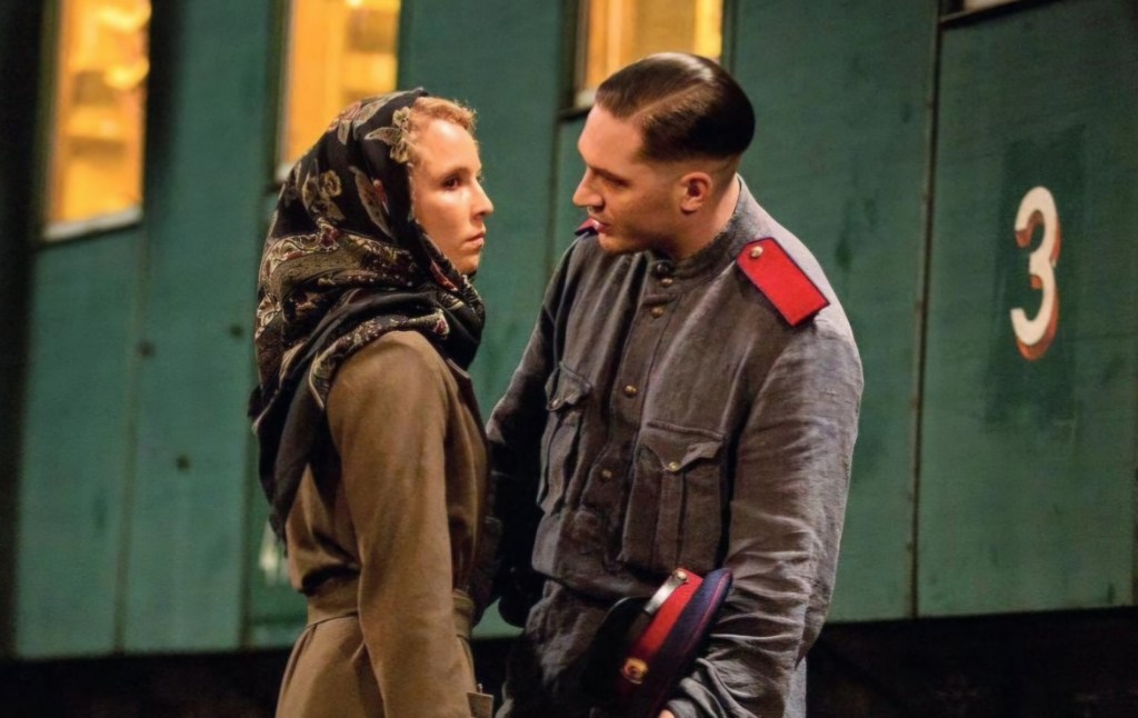 CANAL+ : Enfant 44, un polar ferroviaire dans l&rsquo;enfer des purges&nbsp;staliniennes