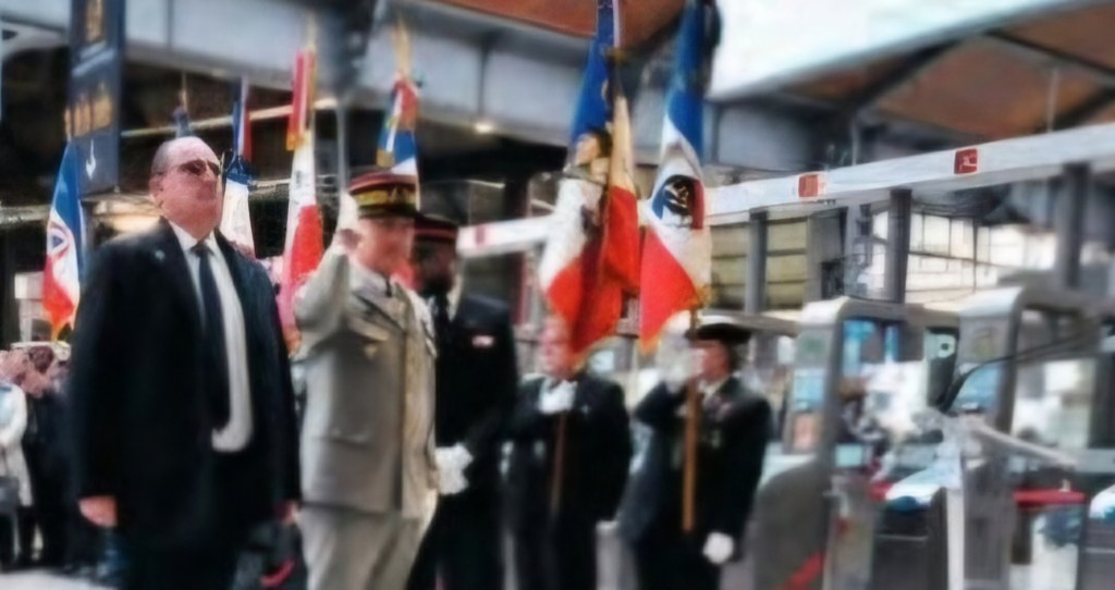 Commémoration de l&rsquo;armistice du 11 novembre&nbsp;1918