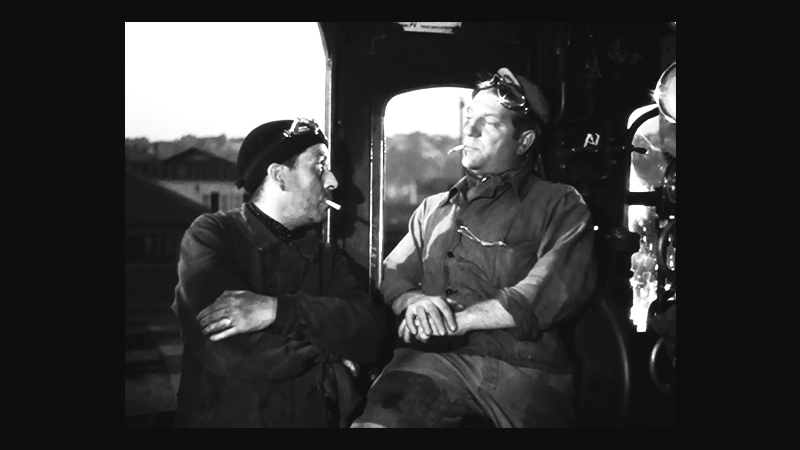 LA SNCF ET LA BÊTE HUMAINE : Une œuvre ancrée dans l’univers&nbsp;ferroviaire