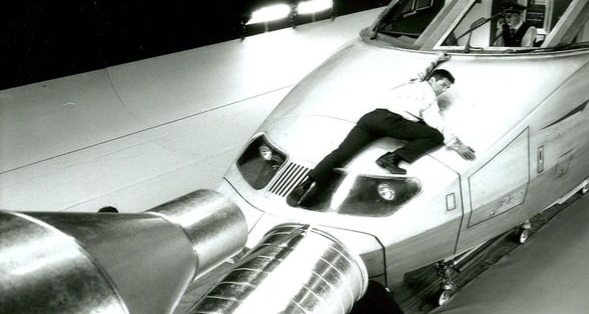 MISSION IMPOSSIBLE: Quand le TGV SNCF devient une star de&nbsp;cinéma