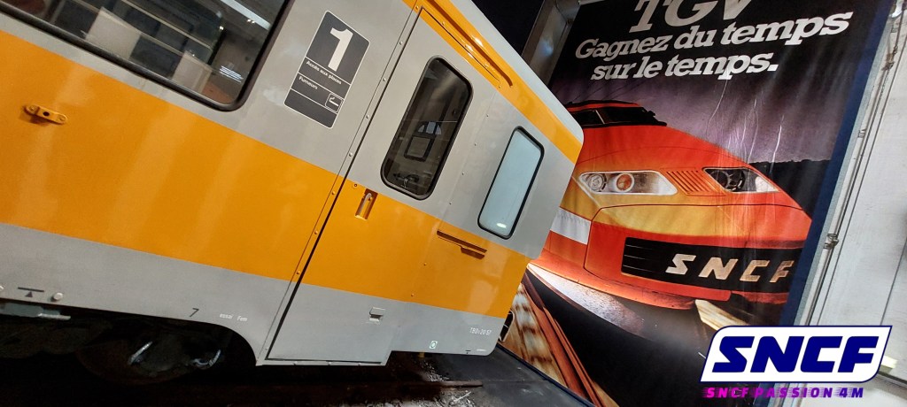 HISTOIRE: Le Muséotrain, gardien de l&rsquo;histoire ferroviaire, accueille une turbine Turbomeca, vestige des&nbsp;RTG