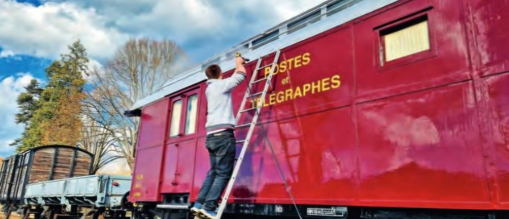 Dans le Puy-de-Dôme, les chantiers en cours de&nbsp;I&rsquo;ATSF