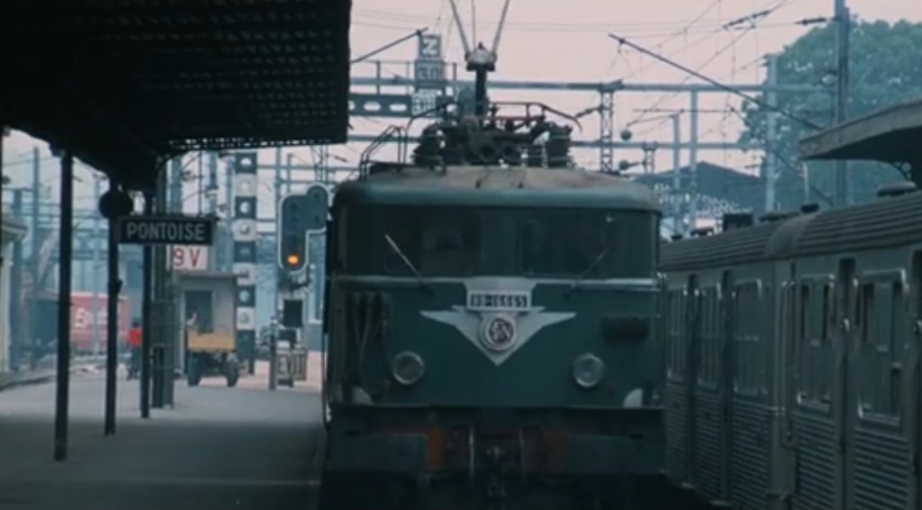 CINÉMA : Hommage ferroviaire à Jean Gabin, Deux hommes dans la ville, une scène ferroviaire&nbsp;emblématique