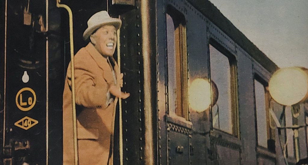 1955: CINÉMA – On tourne à Montelimar avec Fernandel, &laquo;&nbsp;Le Printemps, l&rsquo;automne, et l&rsquo;amour&nbsp;&raquo;