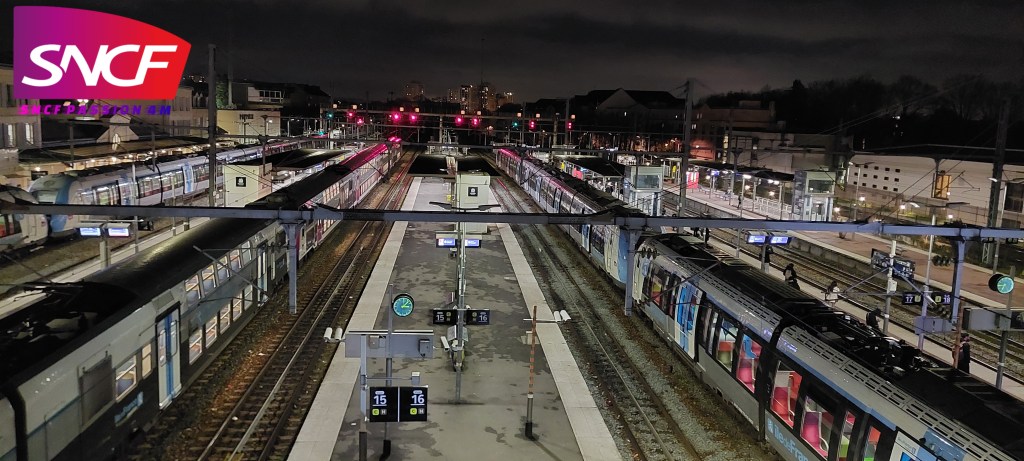 HISTOIRE: La gare de Pontoise, un carrefour historique et&nbsp;moderne