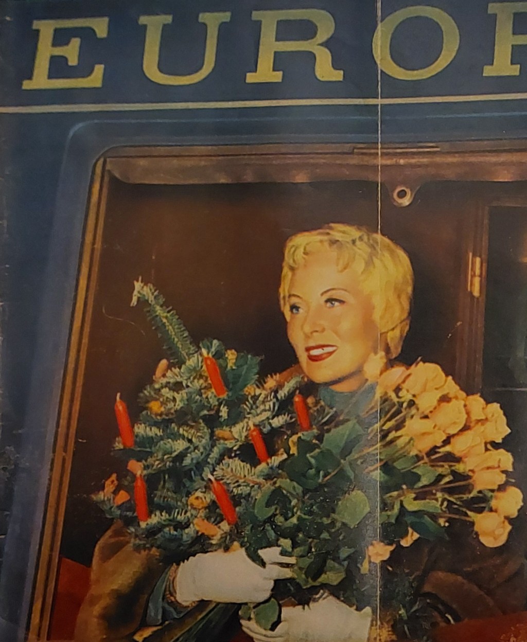 1955: Michel Morgan, Princesse du&nbsp;rail