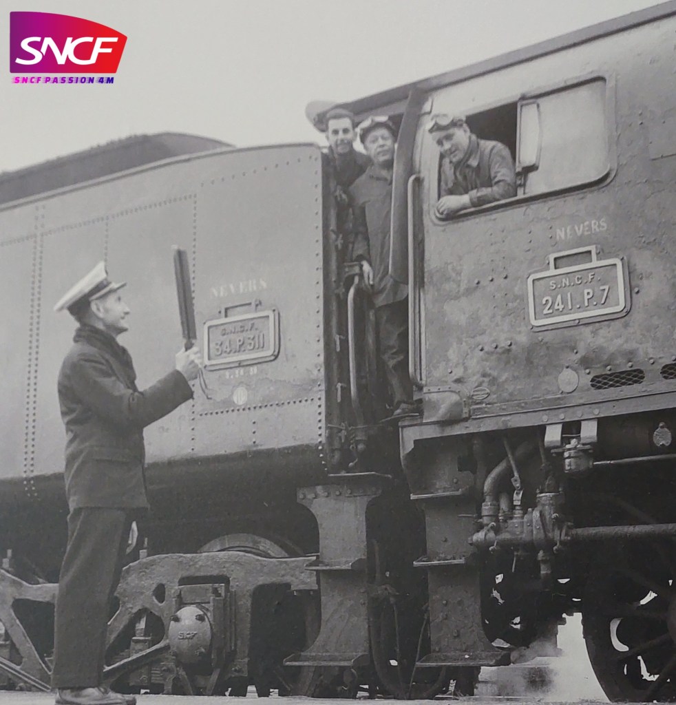 Dans le hall de la gare de&nbsp;Nevers…