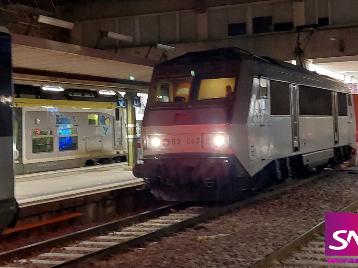 BB 26007 : une locomotive au service des grandes&nbsp;lignes