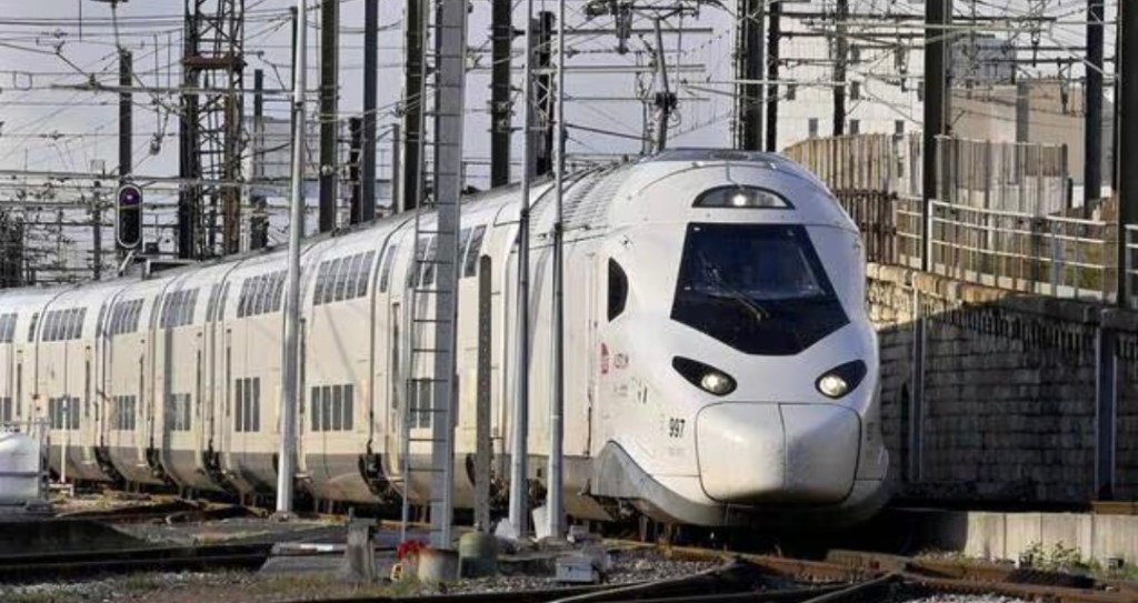 TGV M : le nouveau train de la SNCF circulera entre Paris et Marseille à partir du 1er&nbsp;juillet