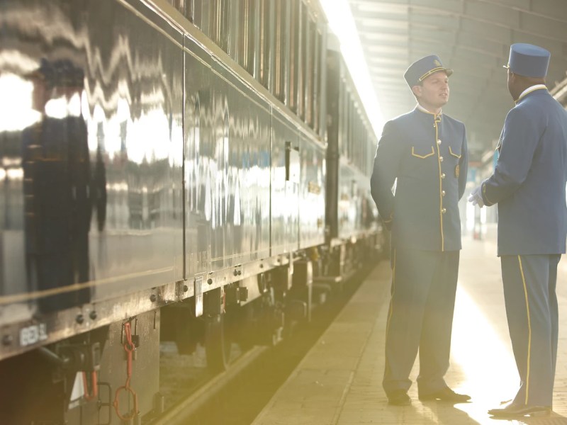 ITALIE: Venise Simplon Orient&nbsp;Express
