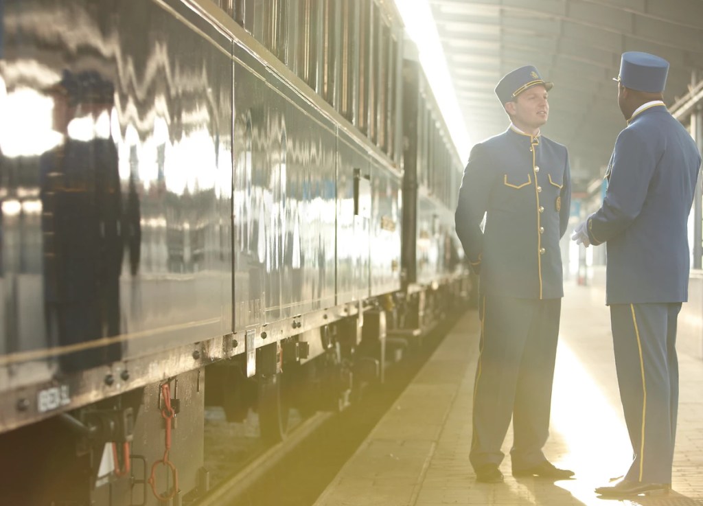 ITALIE: Venise Simplon Orient&nbsp;Express